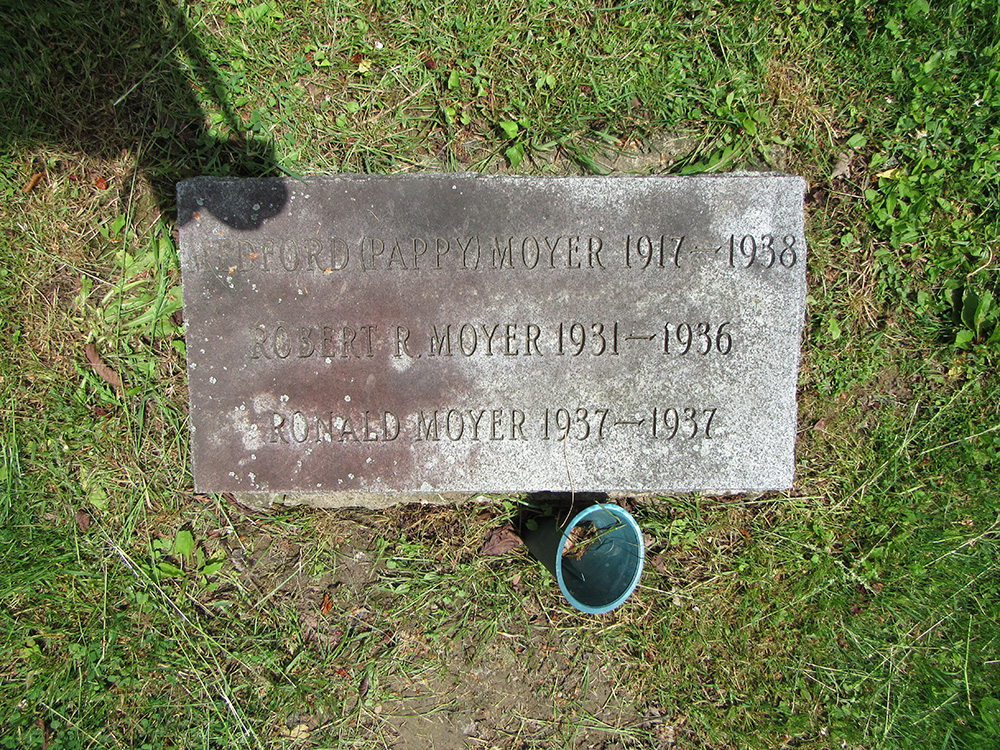 tombstone